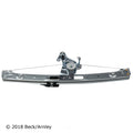 Window Regulator  Beck/Arnley  211-0009
