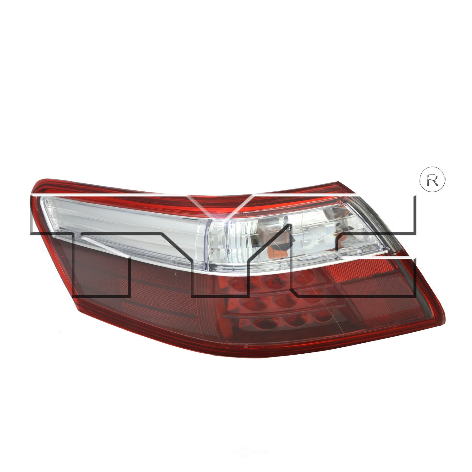 Tail Light Assy  TYC  11-6558-00