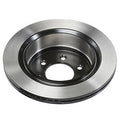 Rr Disc Brake Rotor  Wagner  BD180511E
