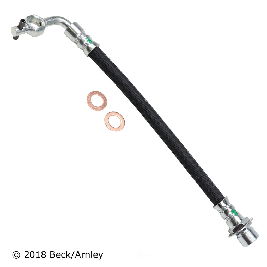 Rr Brake Hose  Beck/Arnley  073-1448
