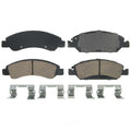 Wagner New Quickstop Ceramic Brake Pad ZD1363