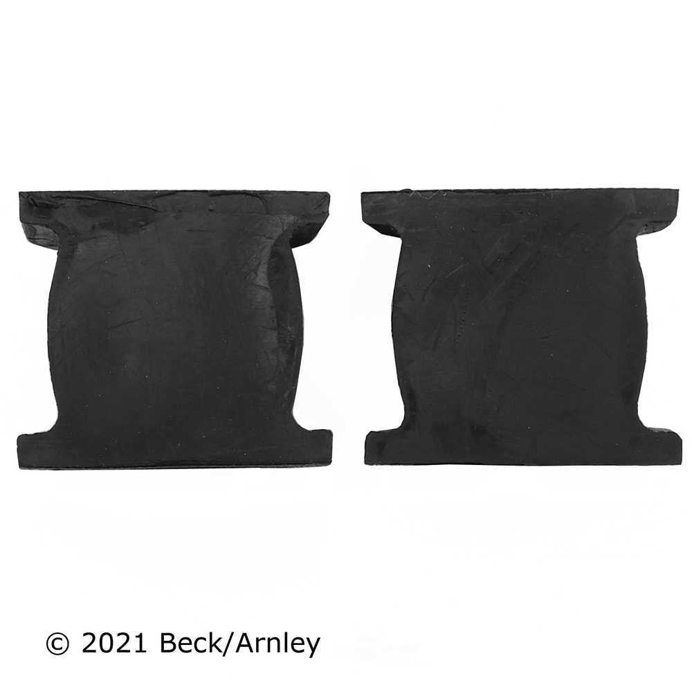 Sway Bar Frame Bushing/Kit  Beck/Arnley  101-6477