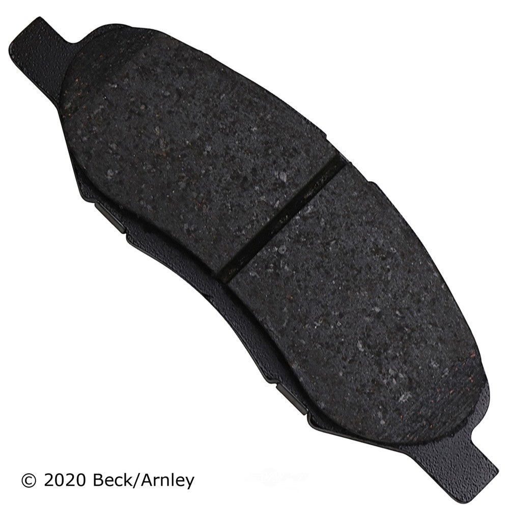 Frt OE Brake Pads  Beck/Arnley  089-1913