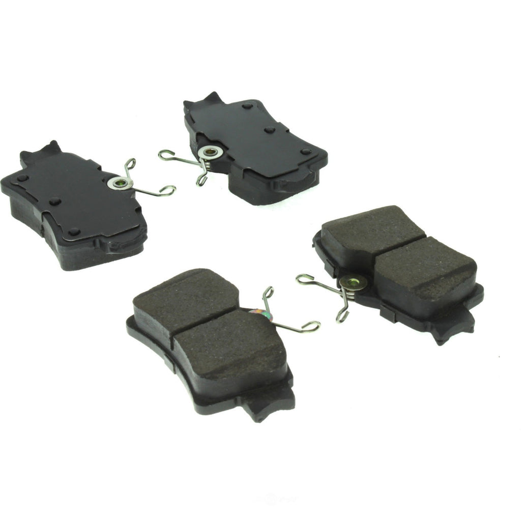 Rr Premium Ceramic Brake Pads  Centric Parts  301.06270