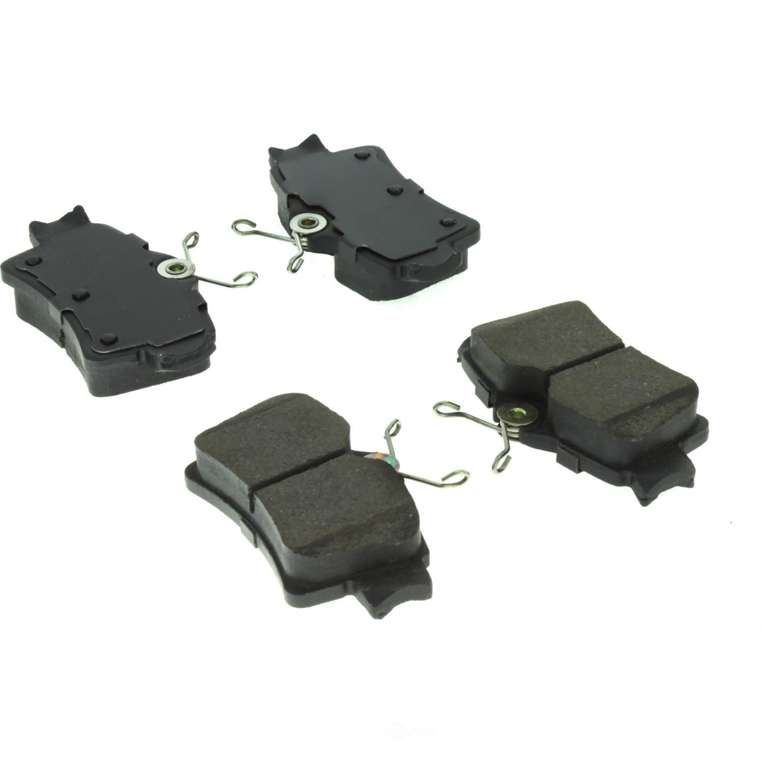 Rr Premium Ceramic Brake Pads  Centric Parts  301.06270