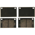 Frt Ceramic Brake Pads  Wagner  ZD43A