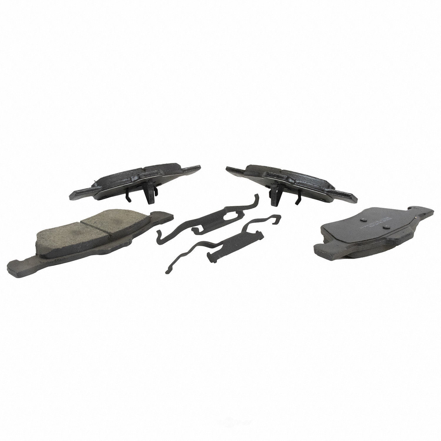Frt Disc Brake Pads  Motorcraft  BR1047E