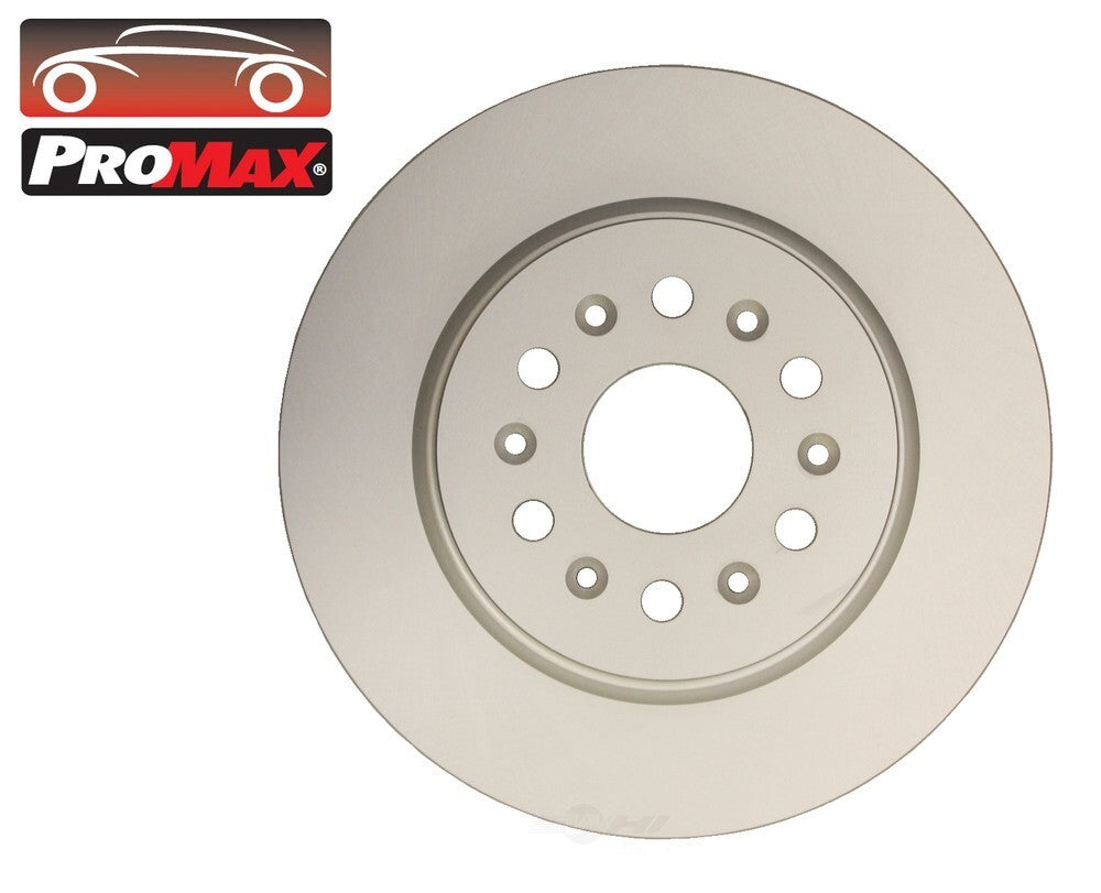 PROMAX Premium Geo-Coated Brake Rotor 20-650009