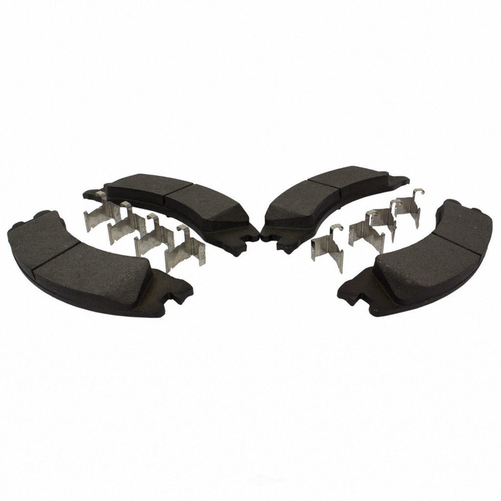 Rr Disc Brake Pads  Motorcraft  BR1330C