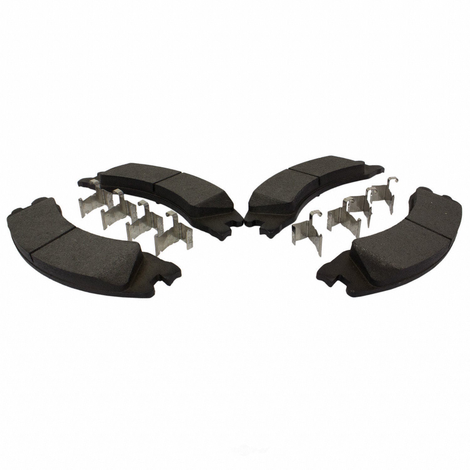 Rr Disc Brake Pads  Motorcraft  BR1330C