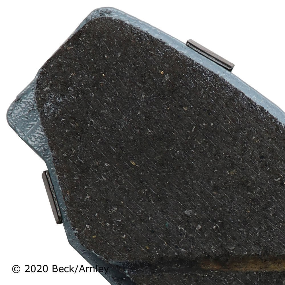 Rr Prem Brake Pads  Beck/Arnley  085-1413