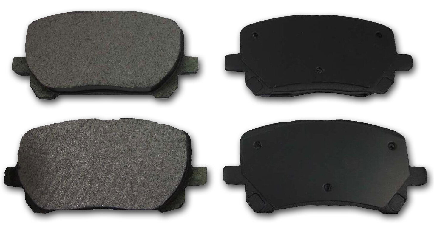 FDP Premium Ceramic Brake Pad (Most come with Hardware) MSP923