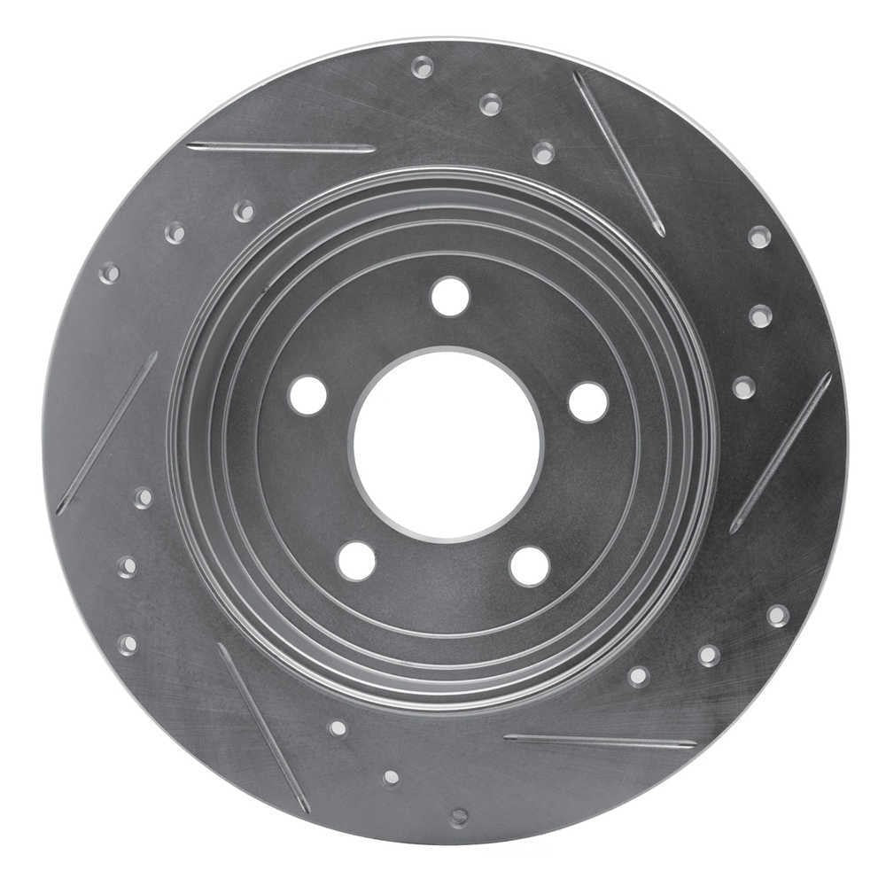 Rr Disc Brake Rotor  DFC  631-54194L