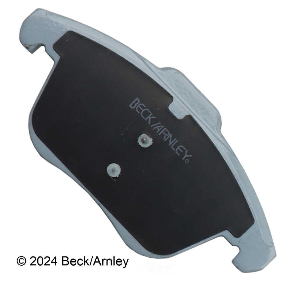 Frt Prem Brake Pads  Beck/Arnley  085-1951
