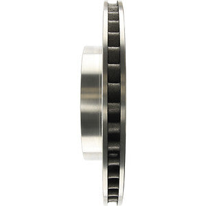 Rr Slotted Brake Rotor  Centric Parts  226.44194
