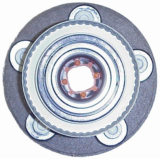PTC Premium Wheel Bearing And Hub Assembly PT513104