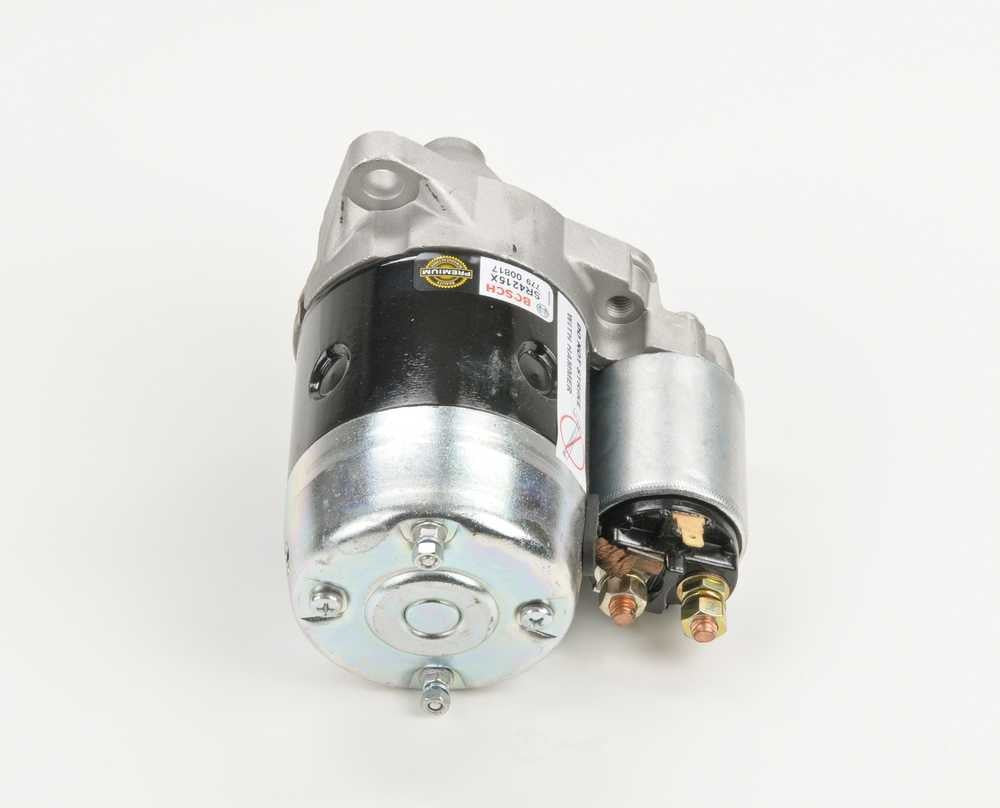 Reman Starter  Bosch  SR4215X