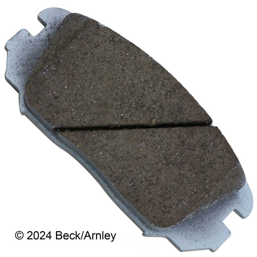 Frt Prem Brake Pads  Beck/Arnley  085-1772