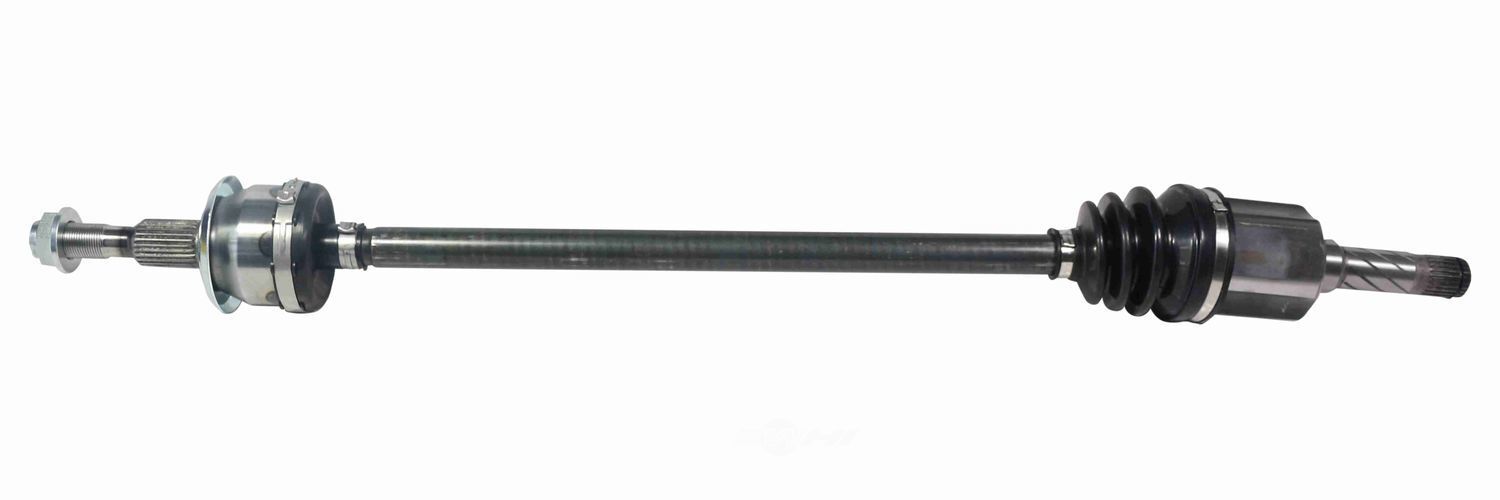 New CV Complete Assy   GSP North America   NCV11091