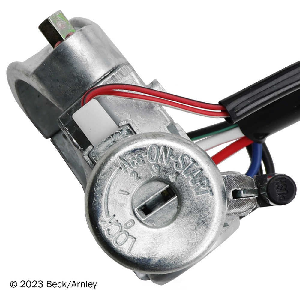 Ignition Switch Assy  Beck/Arnley  201-1737