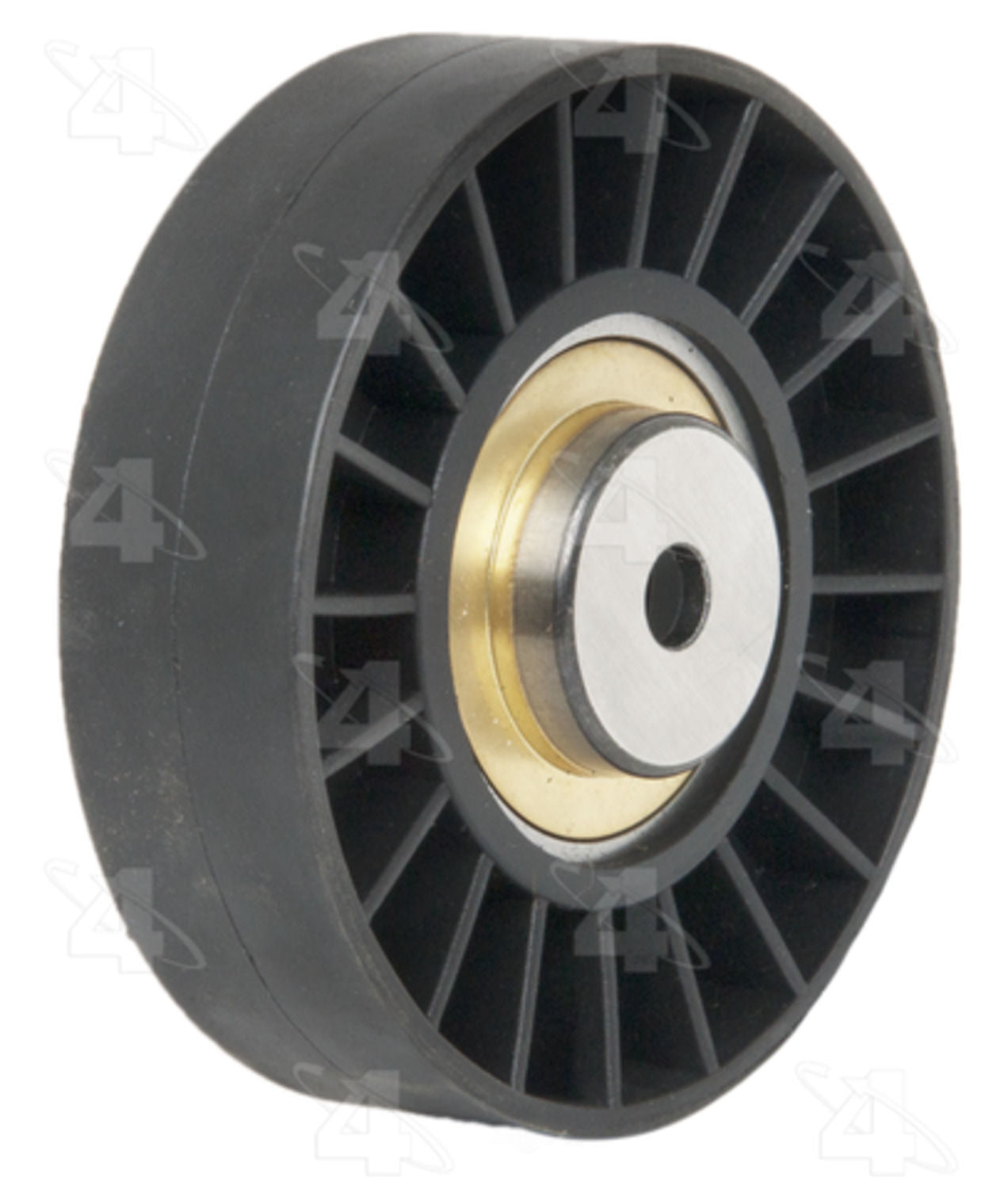 Idler/Tensioner Pulley   Four Seasons   45031