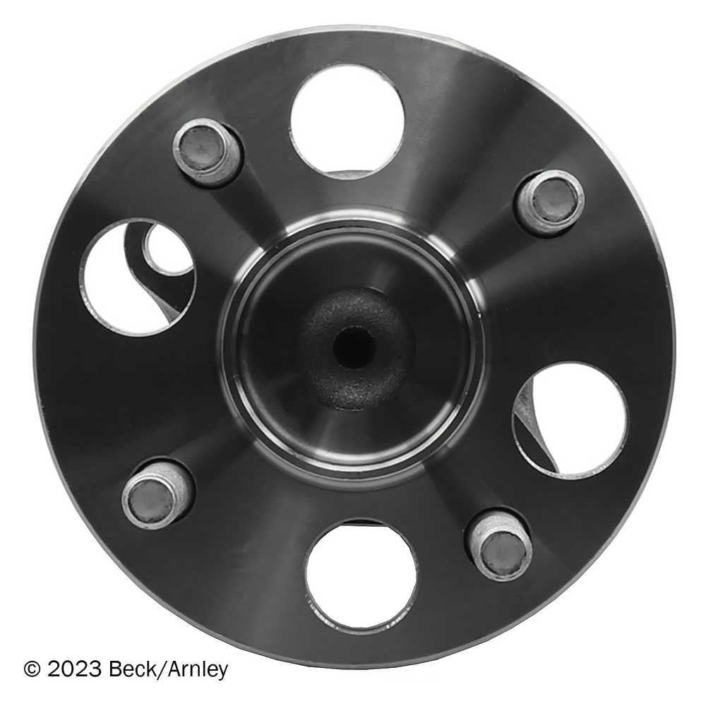 Rr Hub Assy  Beck/Arnley  051-6271