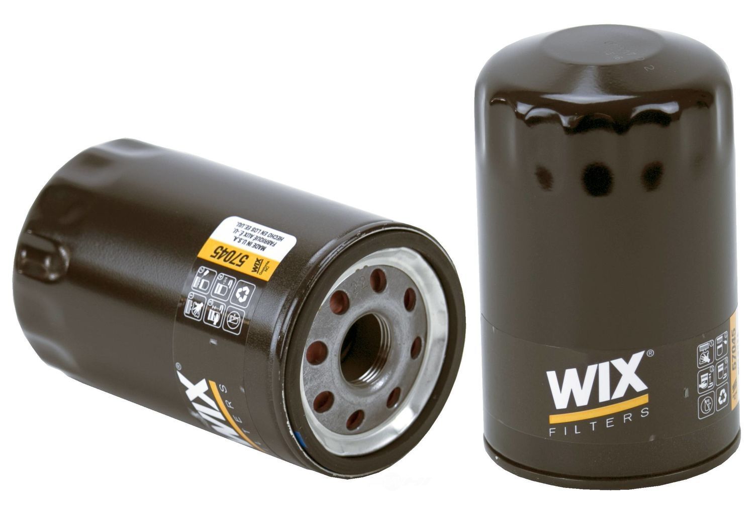 Oil Filter  Wix  57045