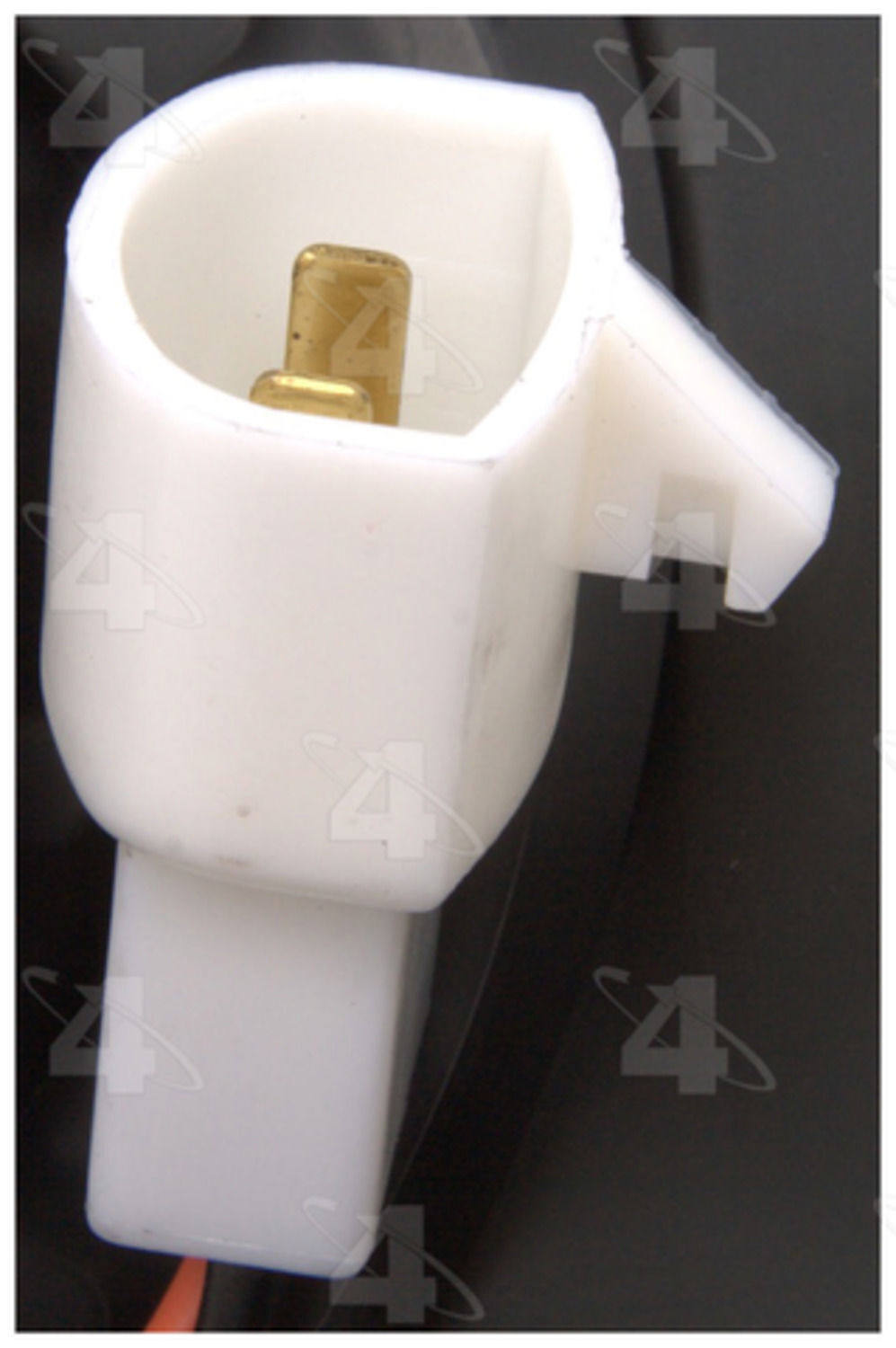 New BLwr Mtr w/o Wheel   Four Seasons   35266