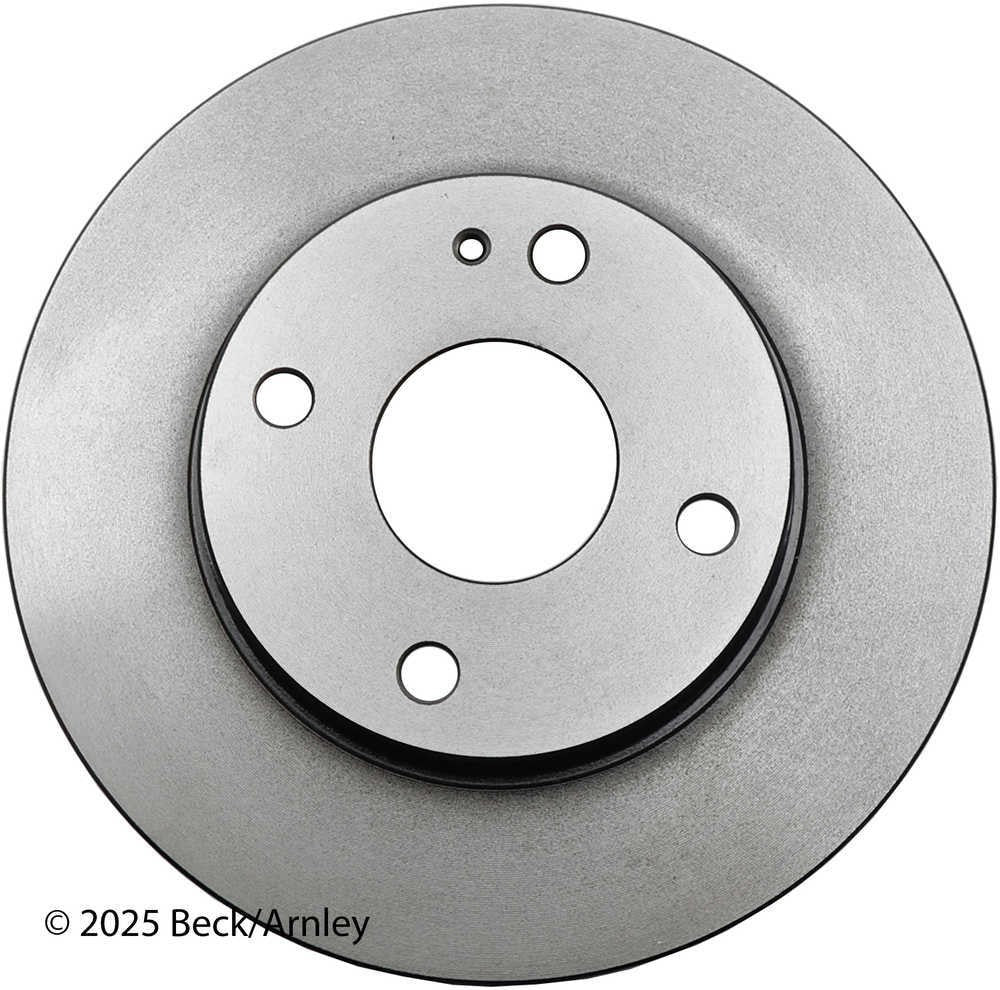 Frt Disc Brake Rotor  Beck/Arnley  083-2381
