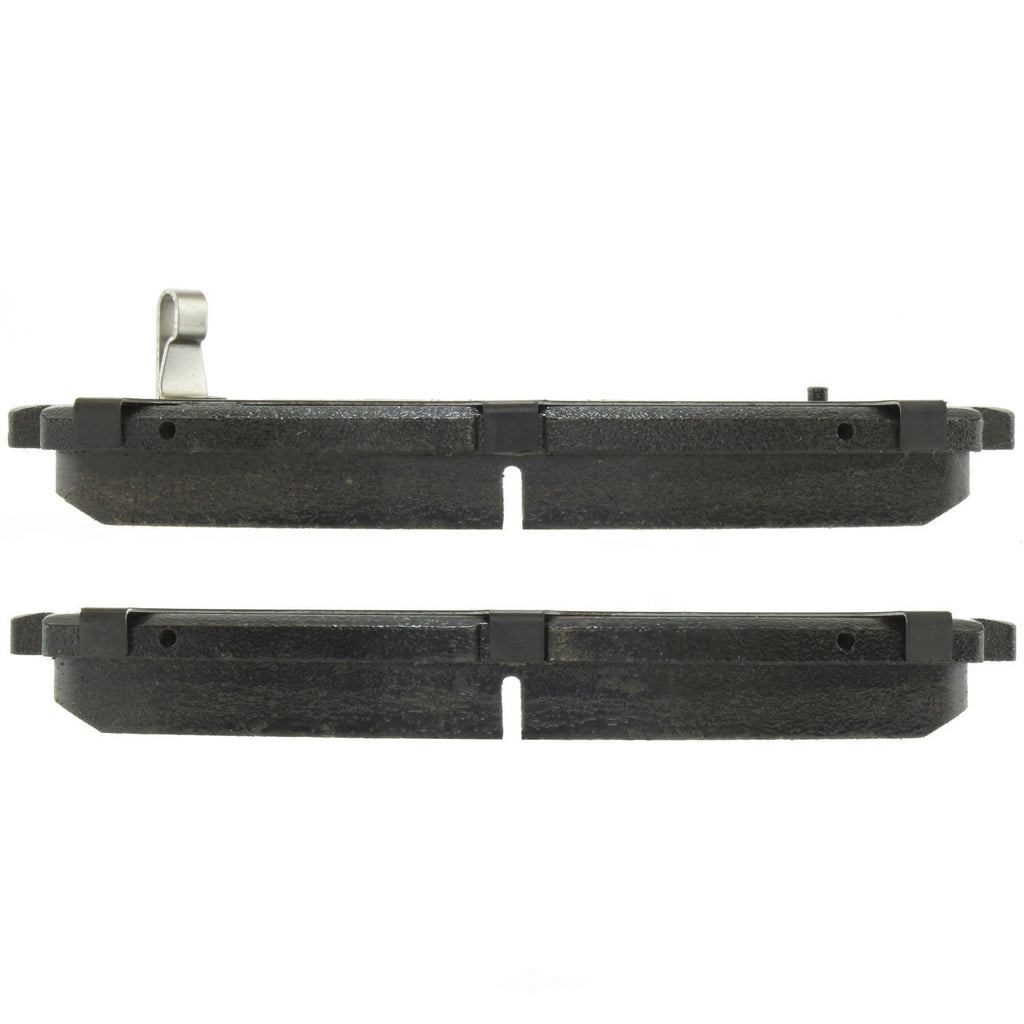 Frt Super Prem Ceramic Brake Pads  Centric Parts  105.09140