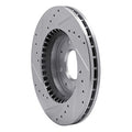 Frt Disc Brake Rotor  DFC  631-21007R