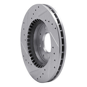 Frt Disc Brake Rotor  DFC  631-21007R