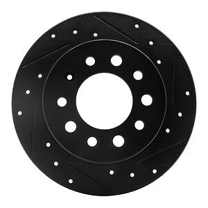 Rr Disc Brake Rotor  DFC  633-03017R