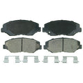 Wagner New Quickstop Ceramic Brake Pad ZD914