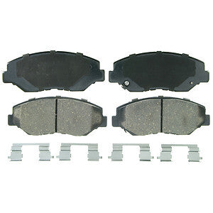 Wagner New Quickstop Ceramic Brake Pad ZD914