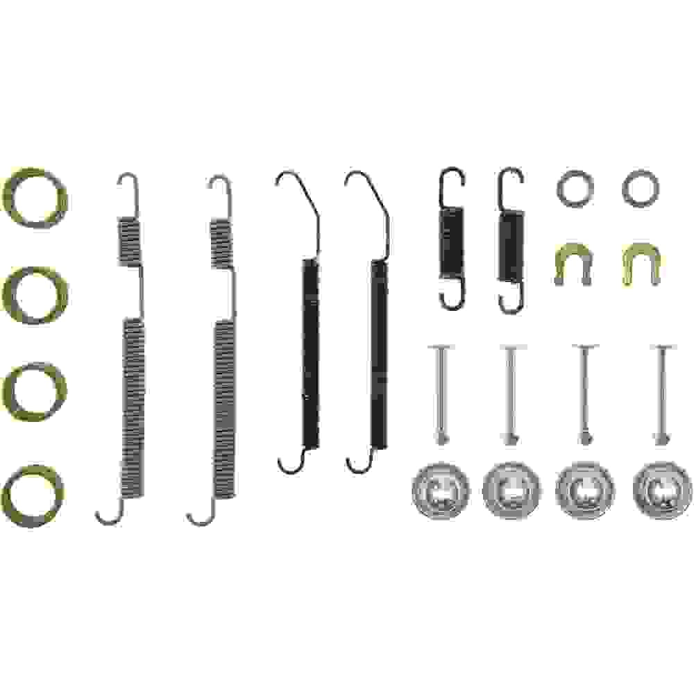 Rr Drum Hwd Kit  Centric Parts  118.46005