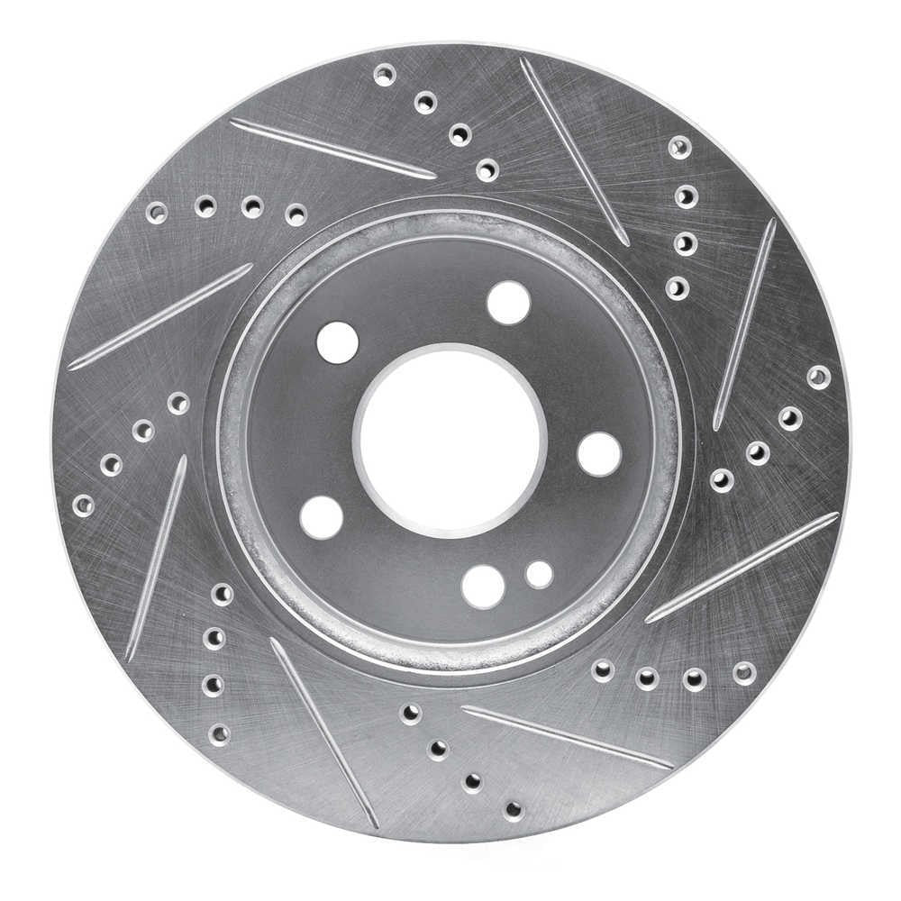 Frt Disc Brake Rotor  DFC  631-63088L