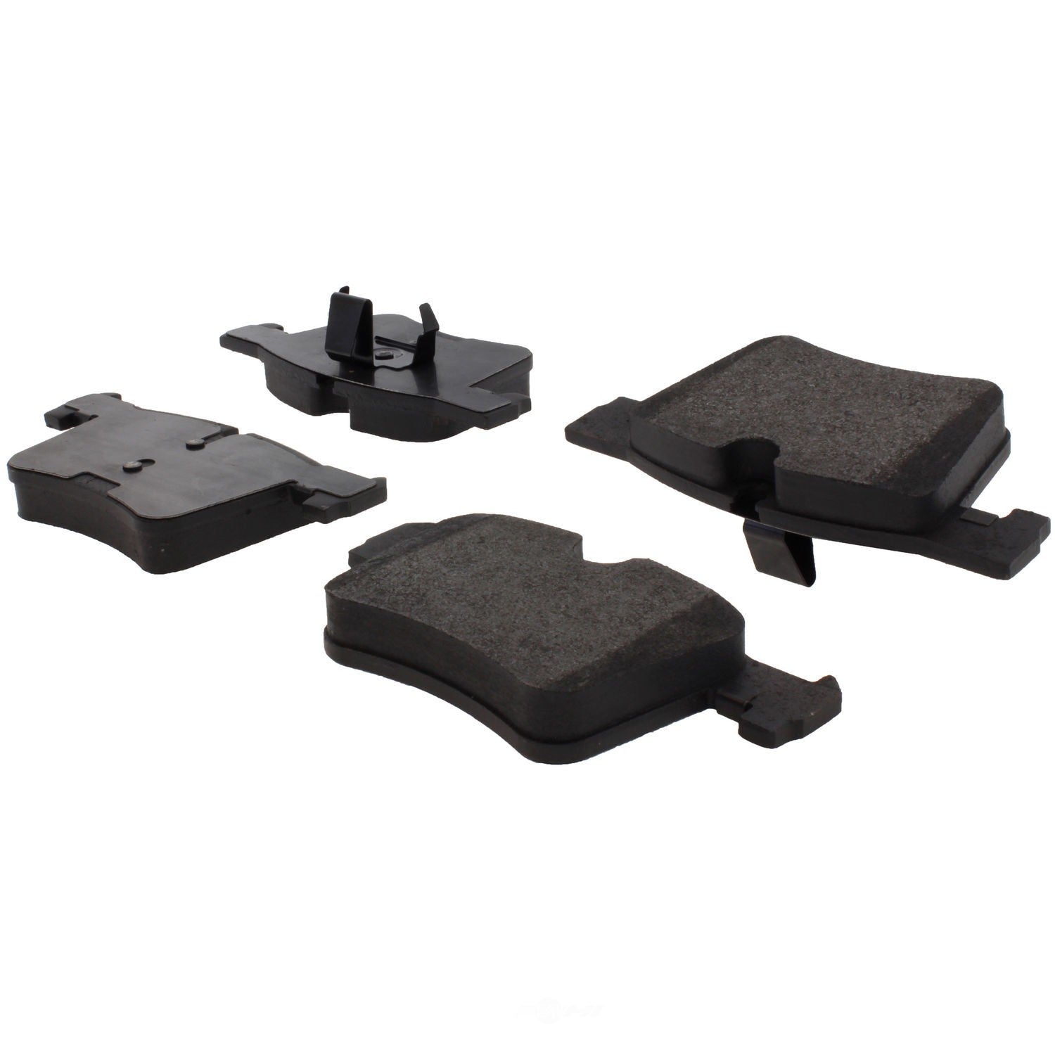 Frt Super Prem Semi-Met Brake Pads  Centric Parts  104.15610