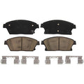 Wagner New Quickstop Ceramic Brake Pad ZD1467
