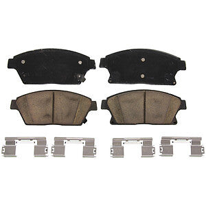 Wagner New Quickstop Ceramic Brake Pad ZD1467