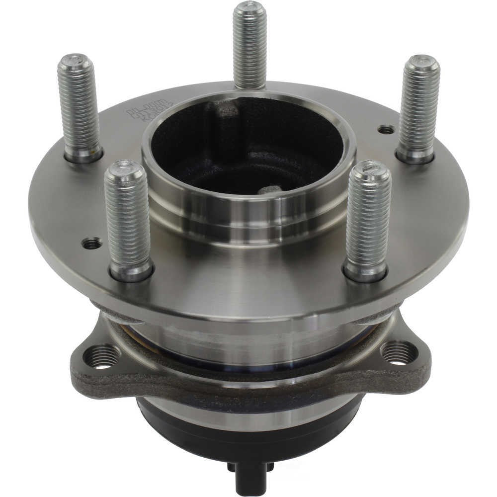 Rr Hub Assy  Centric Parts  407.51000