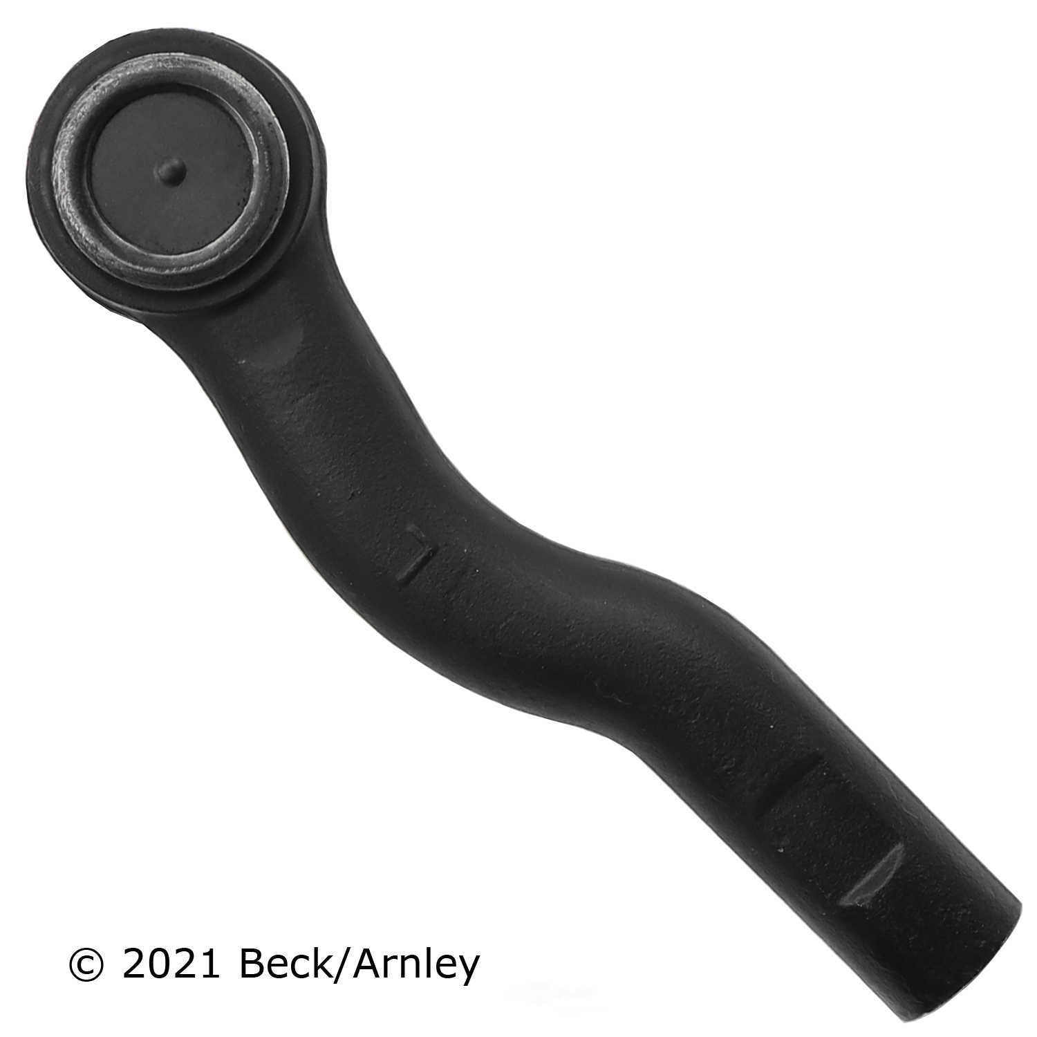 Outer Tie Rod End  Beck/Arnley  101-5512