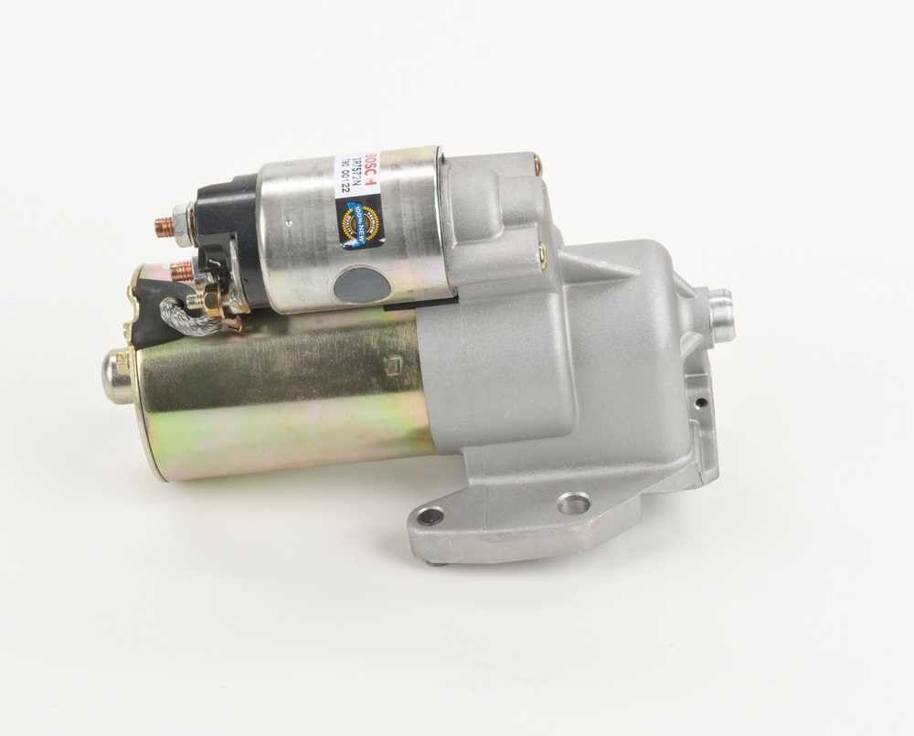 New Starter  Bosch  SR7572N