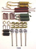 Rr Drum Hwd Kit  Better Brake Parts  7295K
