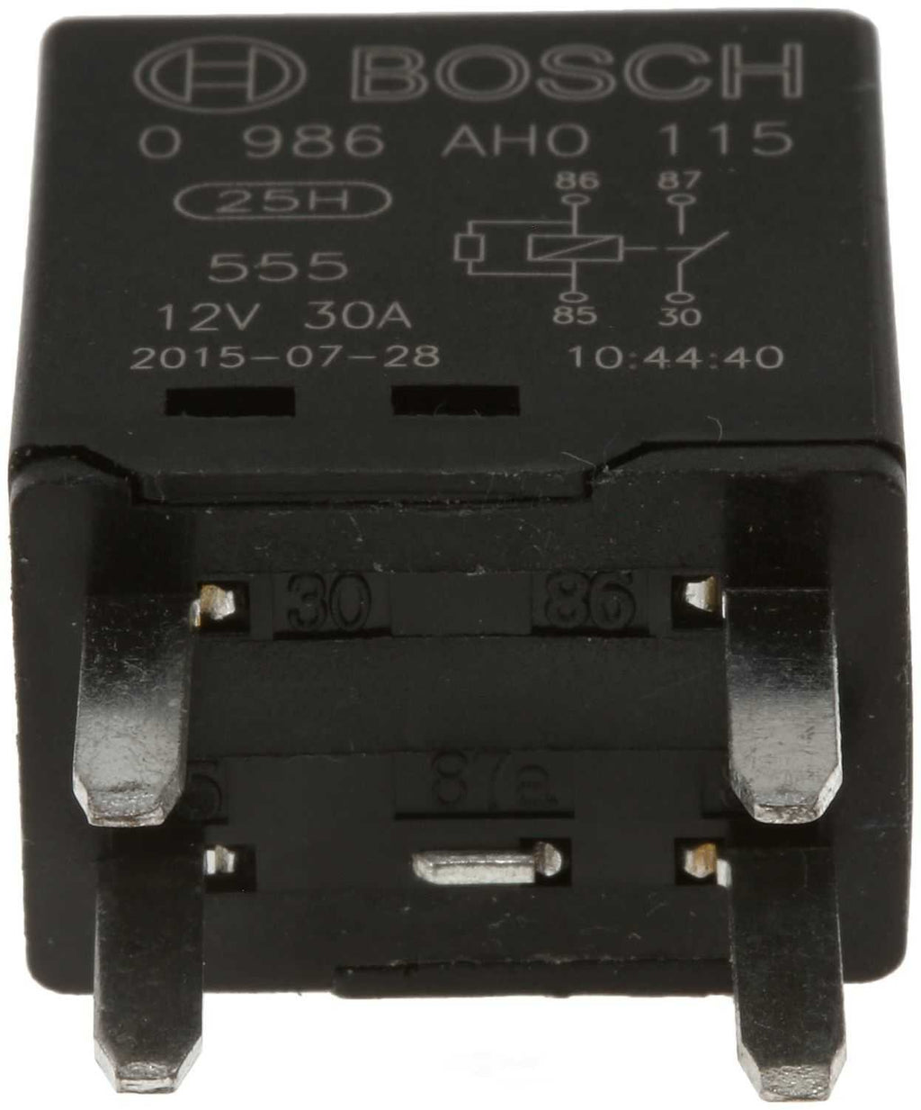 Horn Relay  Bosch  0986AH0115