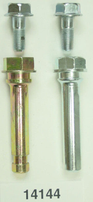 Frt Disc Brk Hwd Kit  Better Brake Parts  14144K