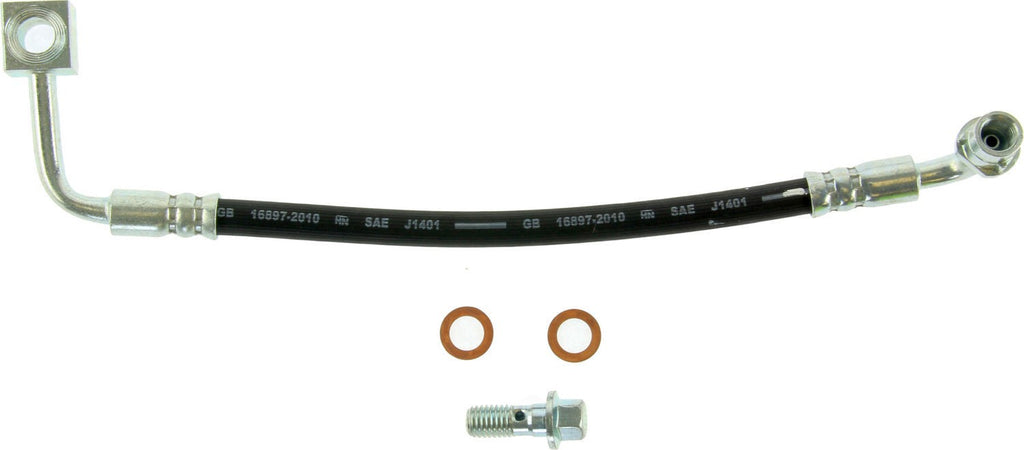 Rr Brake Hose  Centric Parts  150.62488