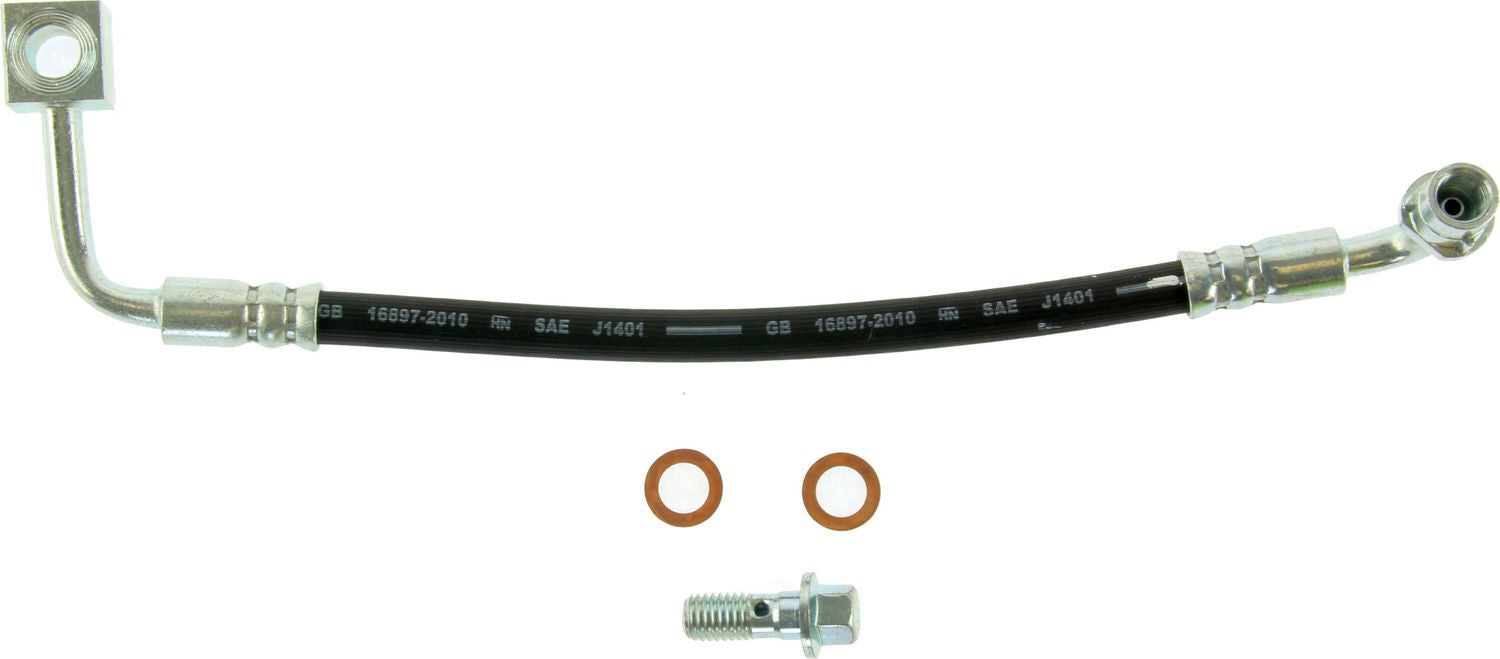 Rr Brake Hose  Centric Parts  150.62488