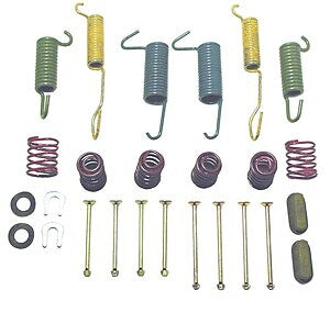 Rr Drum Hwd Kit  Better Brake Parts  7224K