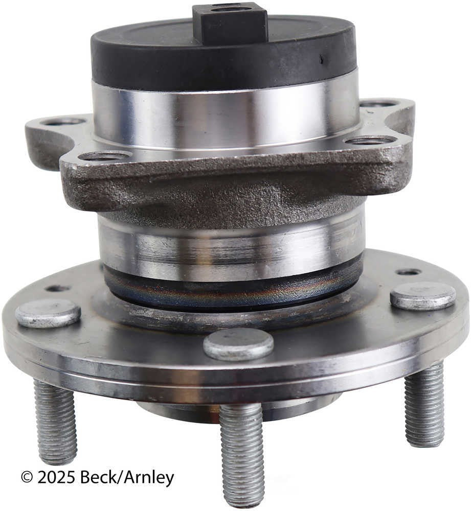 Rr Hub Assy  Beck/Arnley  051-6452
